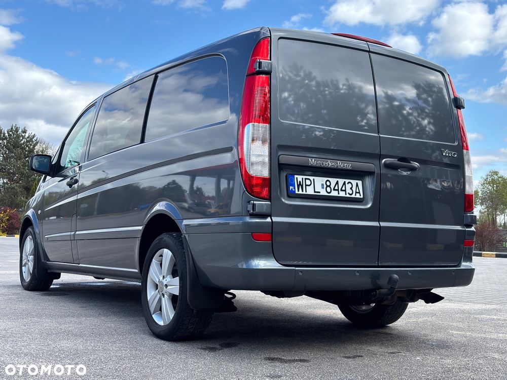 Mercedes-Benz Vito - 15