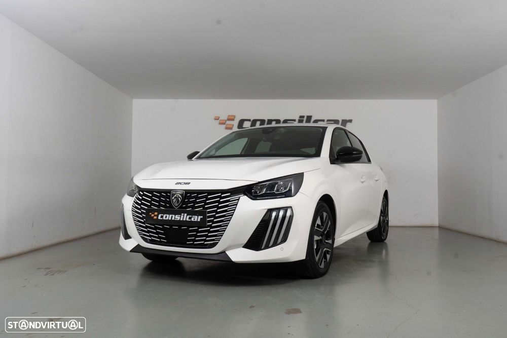 Peugeot 208 1.2 Hybrid Allure e-DCS6 - 9