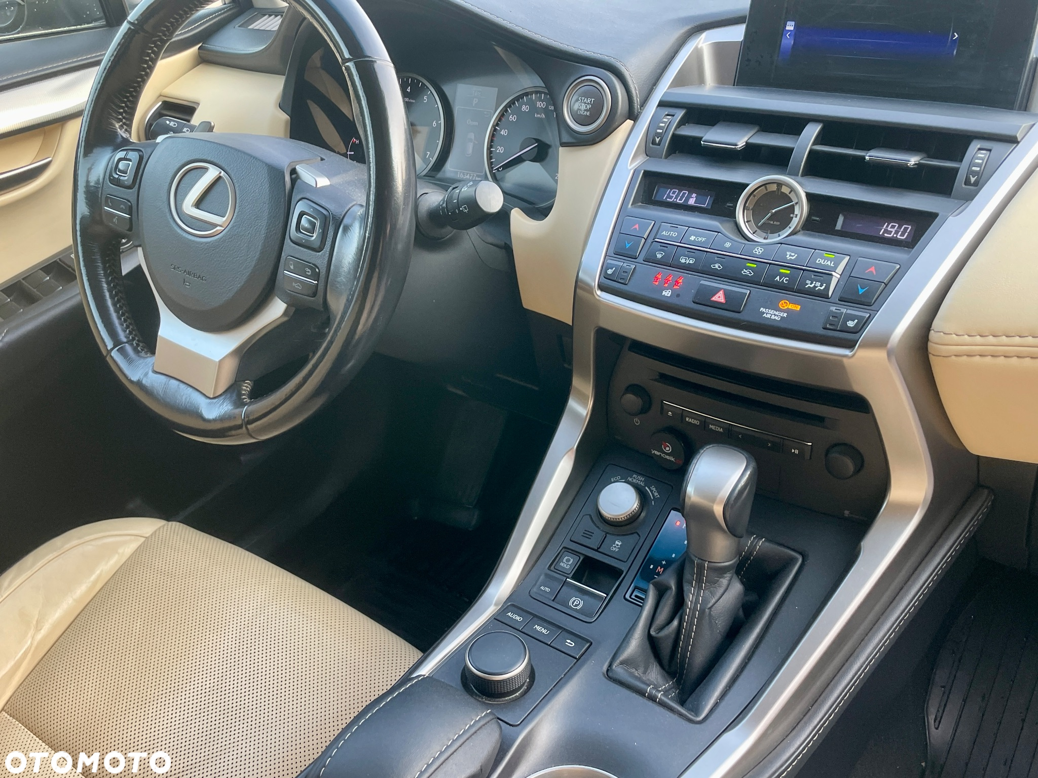 Lexus NX 200t Comfort AWD - 19