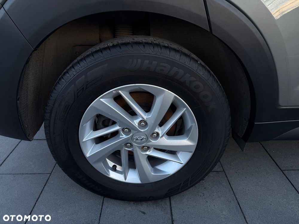 Hyundai Tucson 1.6 GDi 2WD Select - 30