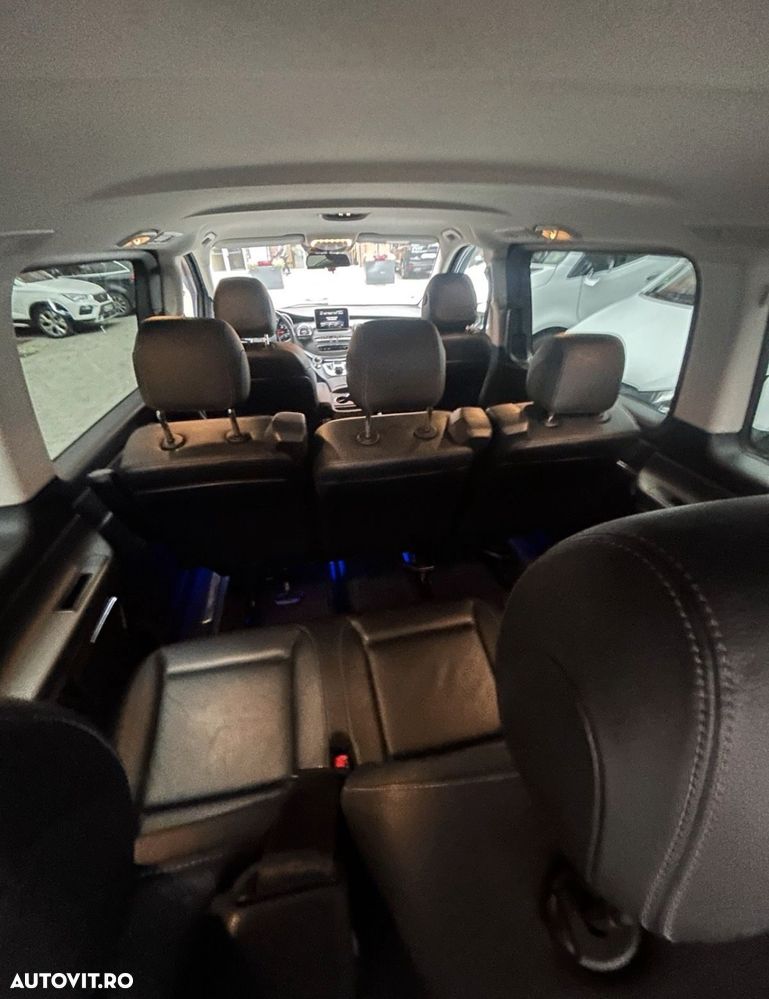 Mercedes-Benz V 250 BlueTEC Aut. Extralong Avantgarde - 8