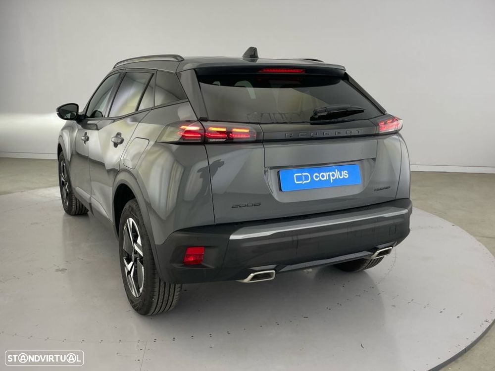 Peugeot 2008 1.2 Hybrid Allure e-DCS6 - 26