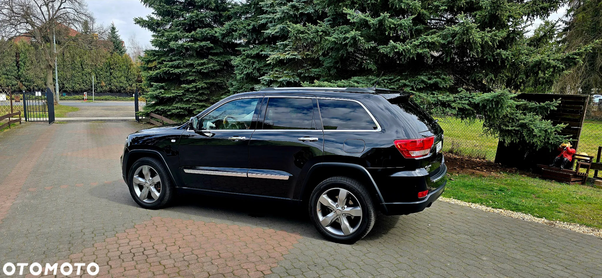 Jeep Grand Cherokee 5.7 V8 Overland - 10
