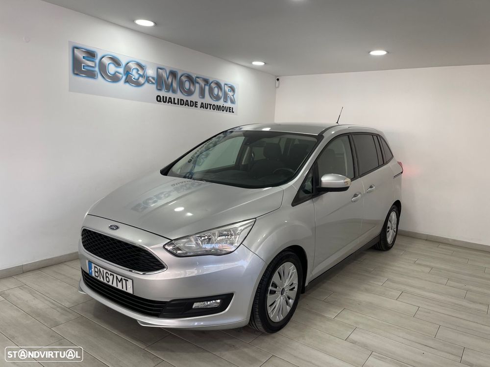 Ford Grand C-Max 1.0 EcoBoost S&S Ambiente - 5