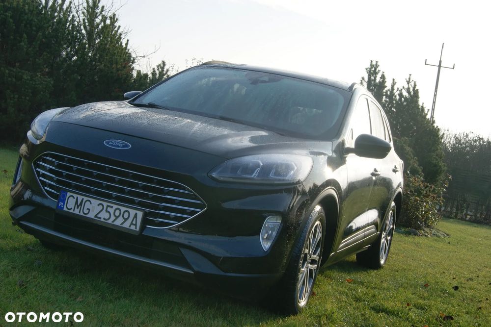 Ford Escape 1.5 EcoBoost AWD SE - 13