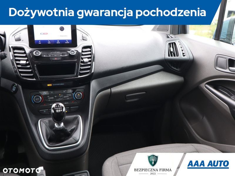 Ford Tourneo Connect - 10