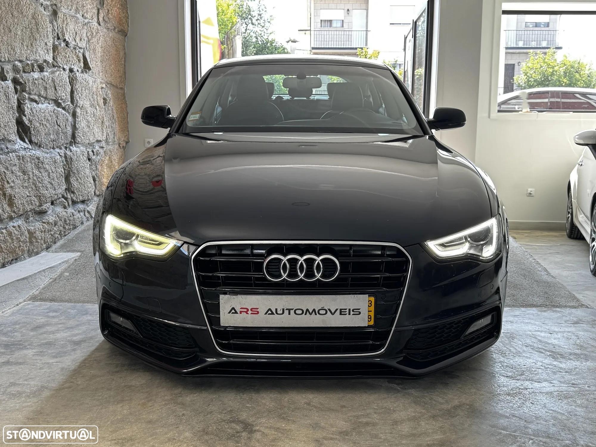 Audi A5 Sportback 2.0 TDI S-line - 3