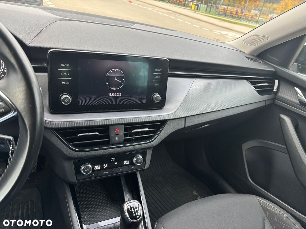Skoda Scala - 6