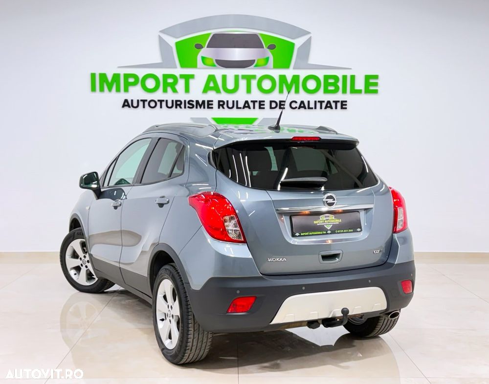 Opel Mokka 1.7 CDTI ECOFLEX Start/Stop Innovation - 15