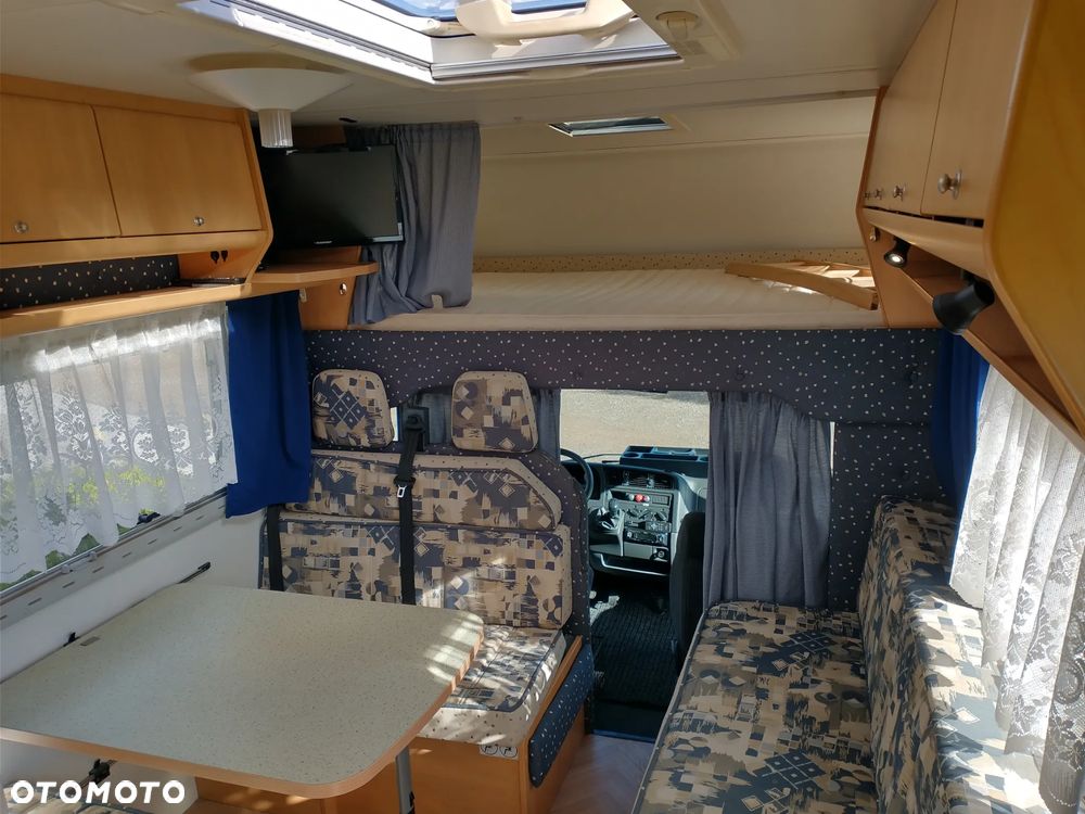 Fiat Ducato Burstner - 6