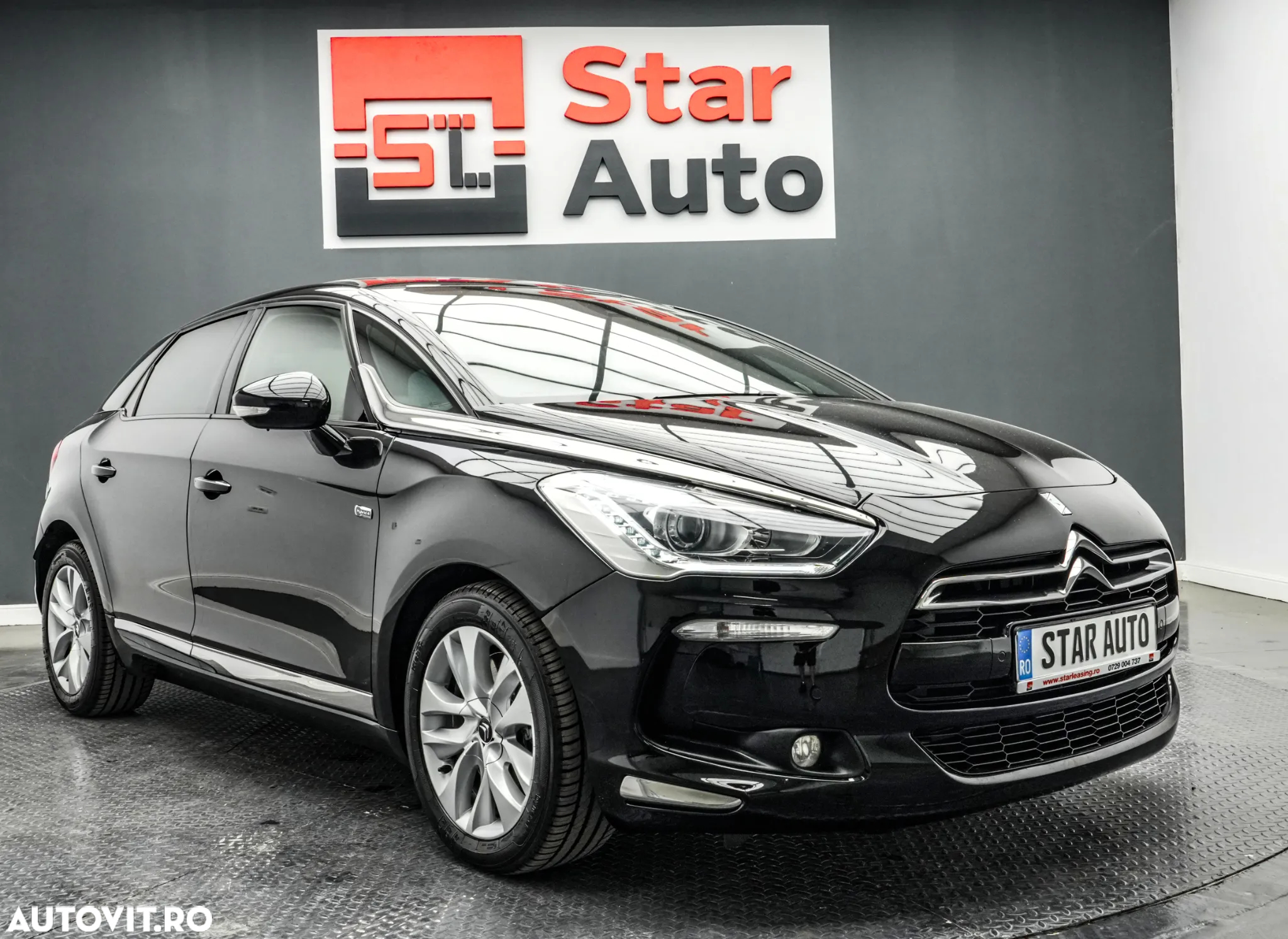 Citroën DS5 - 3