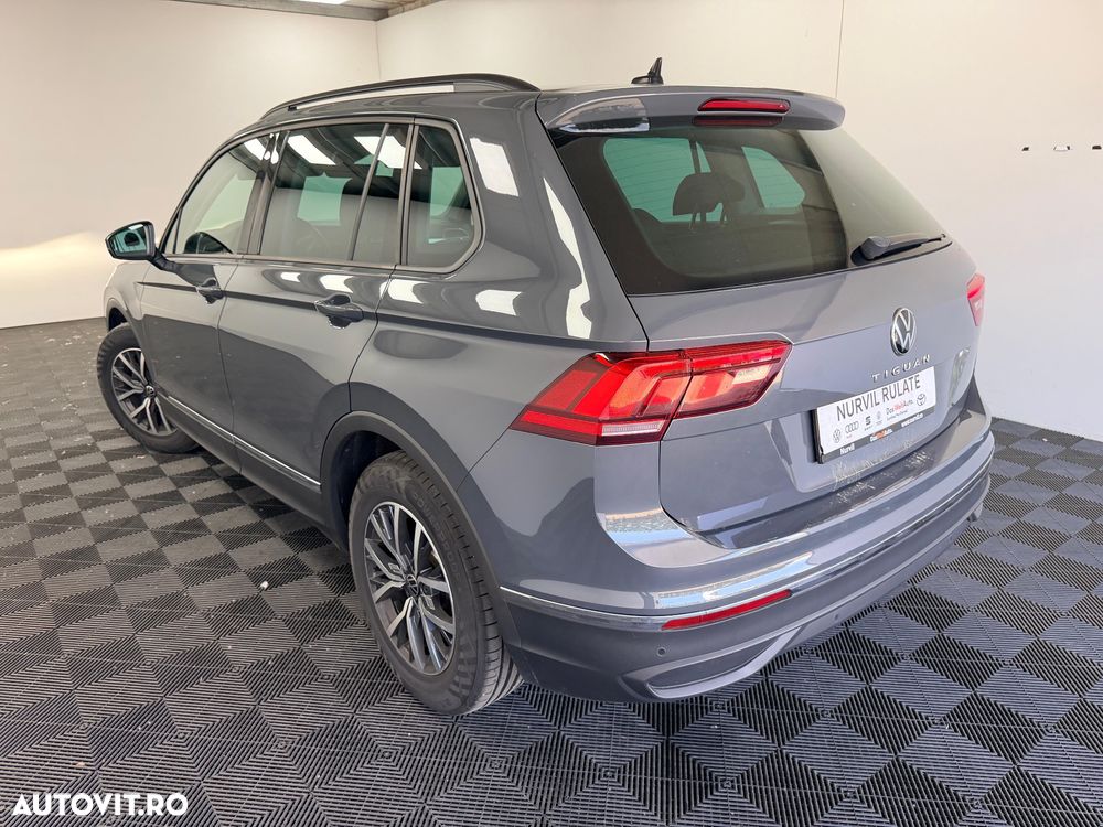 Volkswagen Tiguan 1.5 TSI ACT DSG Life - 25