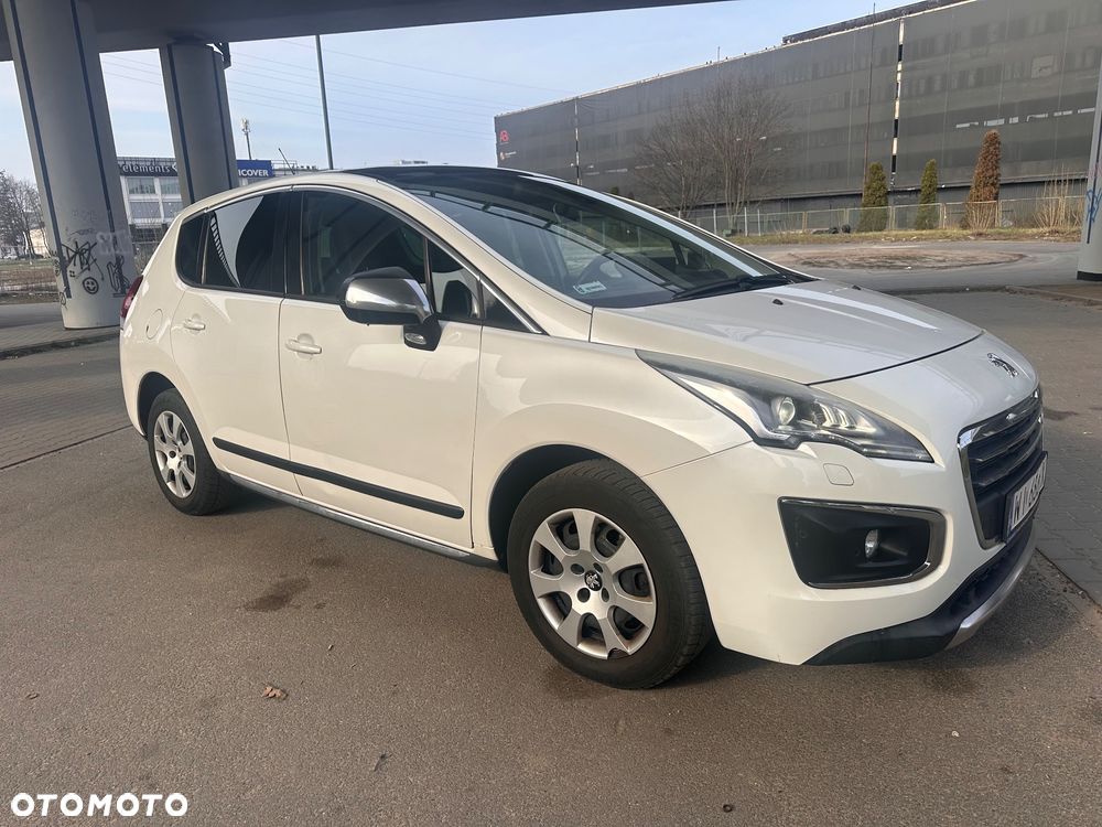 Peugeot 3008 1.6 THP Allure - 3