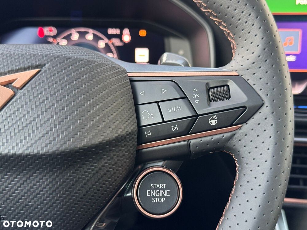 Cupra Leon Sportstourer 2.0 TSI 4Drive VZ DSG - 29