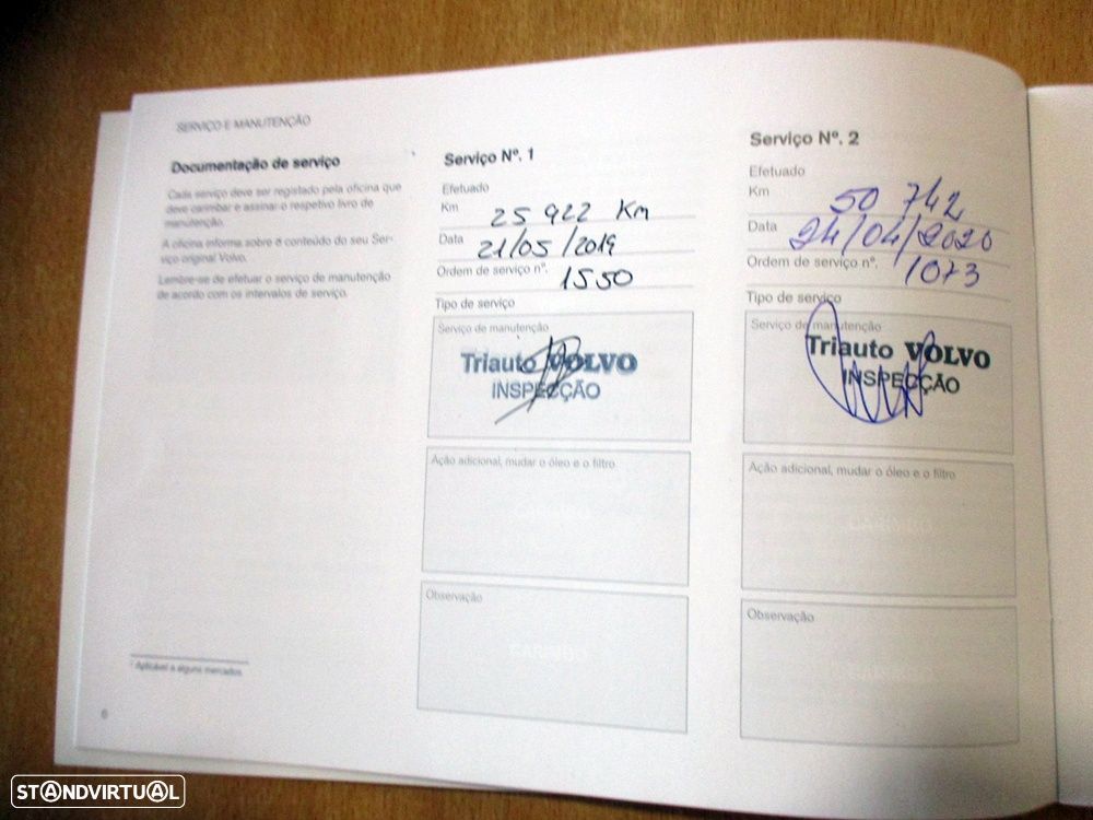 Volvo V90 2.0 D4 Inscription Geartronic - 57