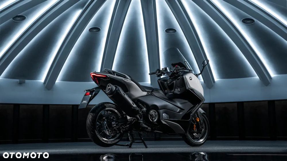 Yamaha Tmax - 4