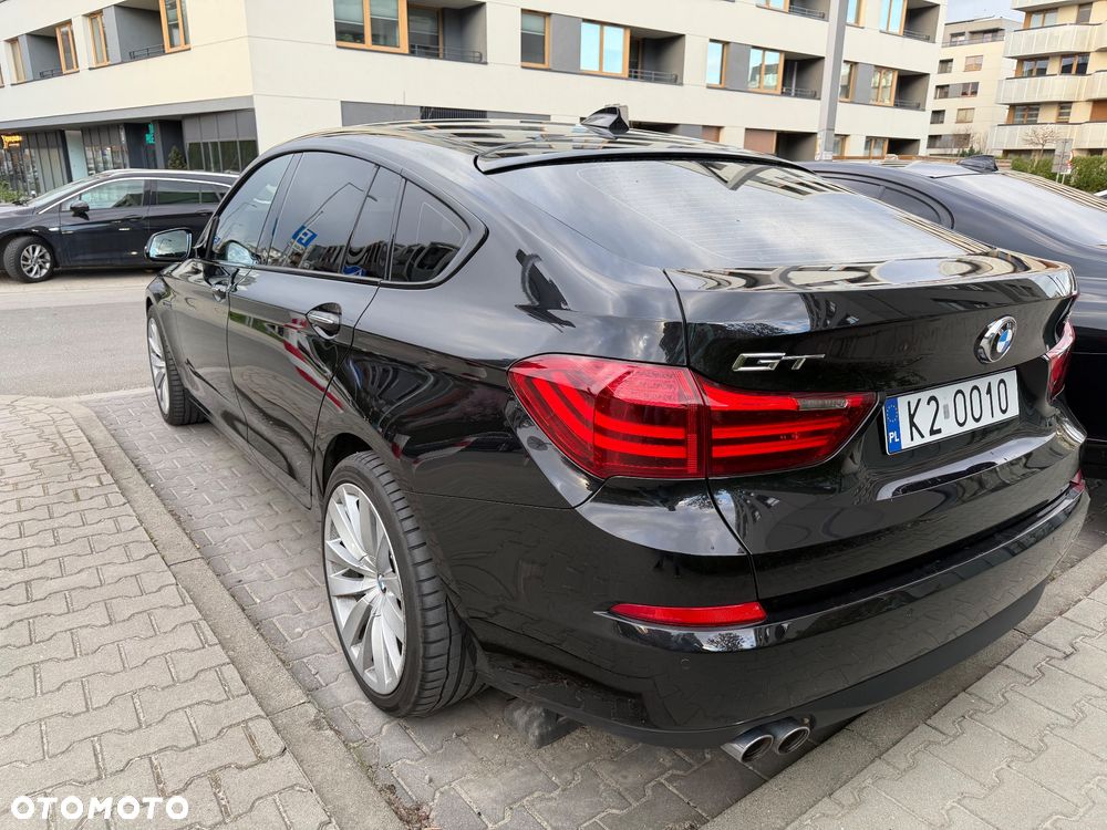 BMW 5GT 520d Luxury Line - 1