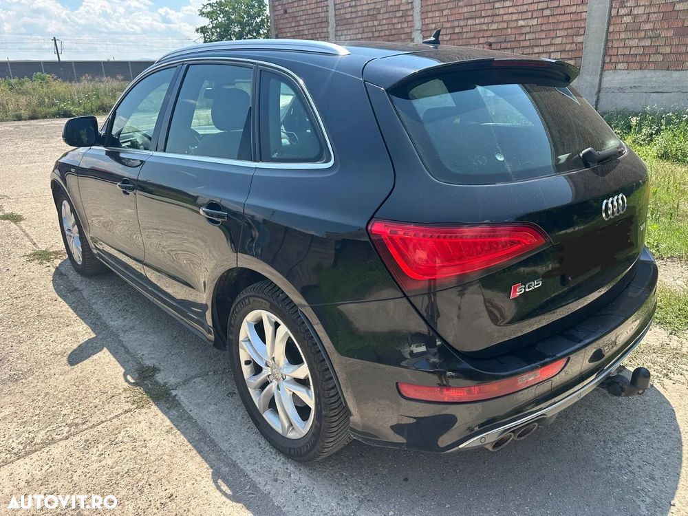 Audi SQ5 3.0 TDI Biturbo Tiptronic - 10