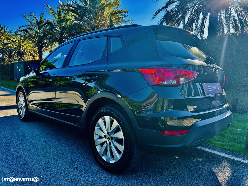 SEAT Arona 1.0 TSI Style - 4