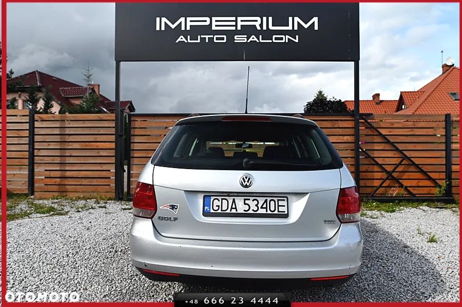 Volkswagen Golf 1.9 TDI DPF Comfortline - 11