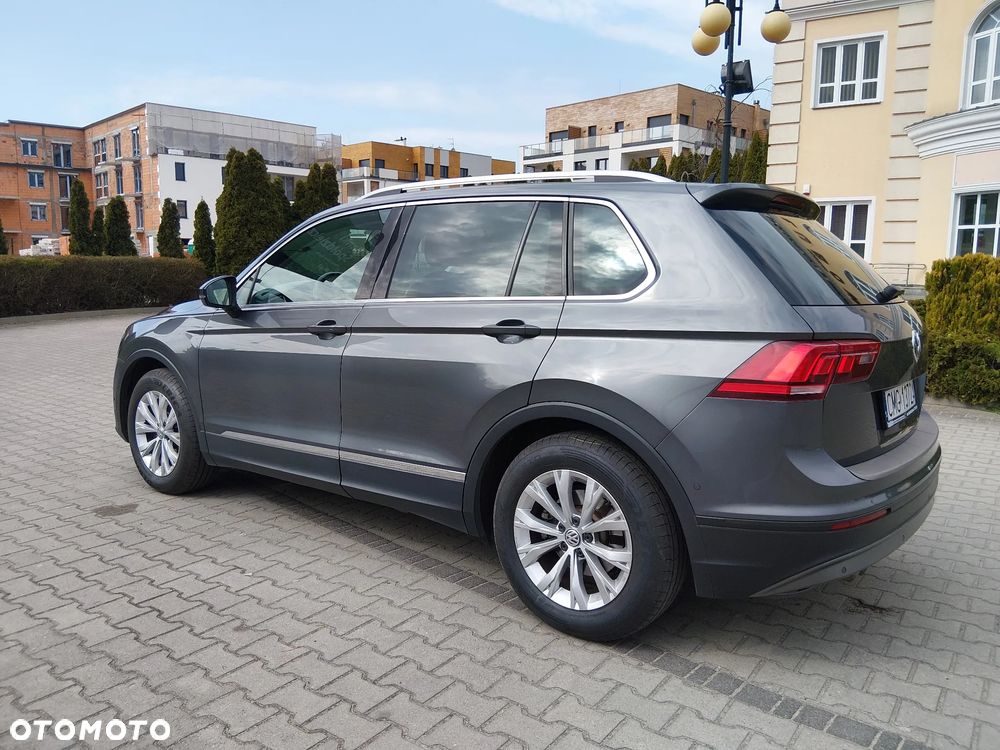 Volkswagen Tiguan 2.0 TDI SCR (BlueMotion Technology) DSG Highline - 5