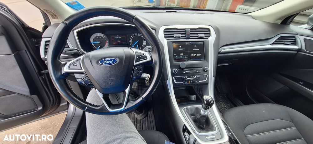 Ford Mondeo 1.6 TDCi Start-Stopp Trend - 6