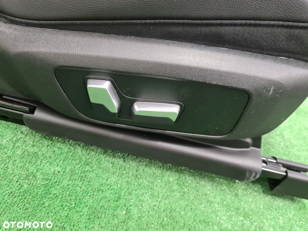 BMW X3 G01 LCI ŚRODEK TAPICERKA FOTELE TUNEL KANAPA BOCZKI SKÓRA - 6