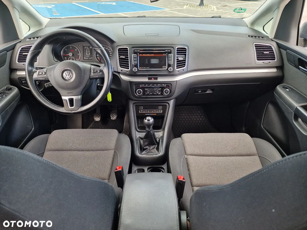 Volkswagen Sharan 2.0 TDI United II - 28