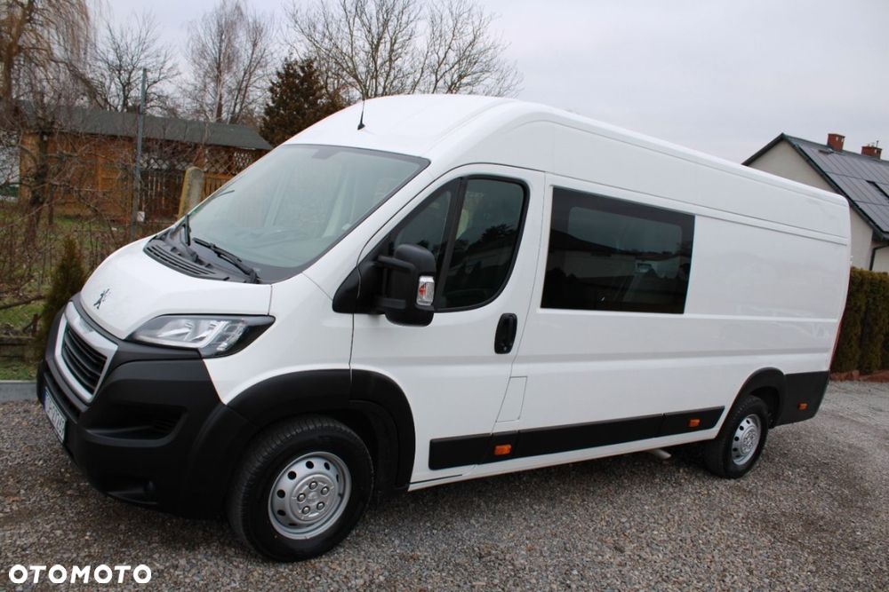 Peugeot Boxer - 1