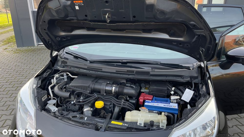 Nissan Note 1.5 dCi Tekna EU6 - 39