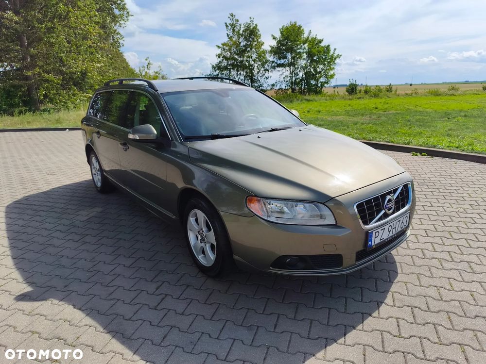 Volvo V70 2009 photo 4