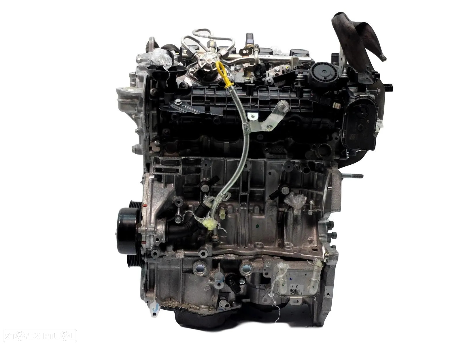 Motor H5H450 RENAULT 1,3L 150 CV - 5