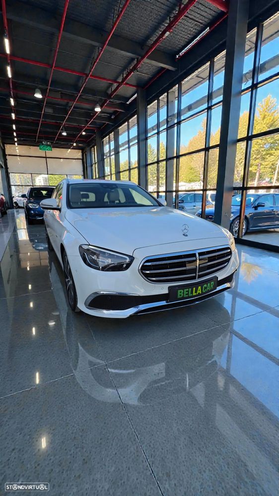 Mercedes-Benz E 300 de 9G-TRONIC Exclusive - 3