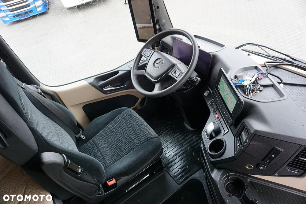 Mercedes-Benz ACTROS / 1851 / E 6 / MP 5 / RETARDER / I - COOL / BIG SPACE - 13