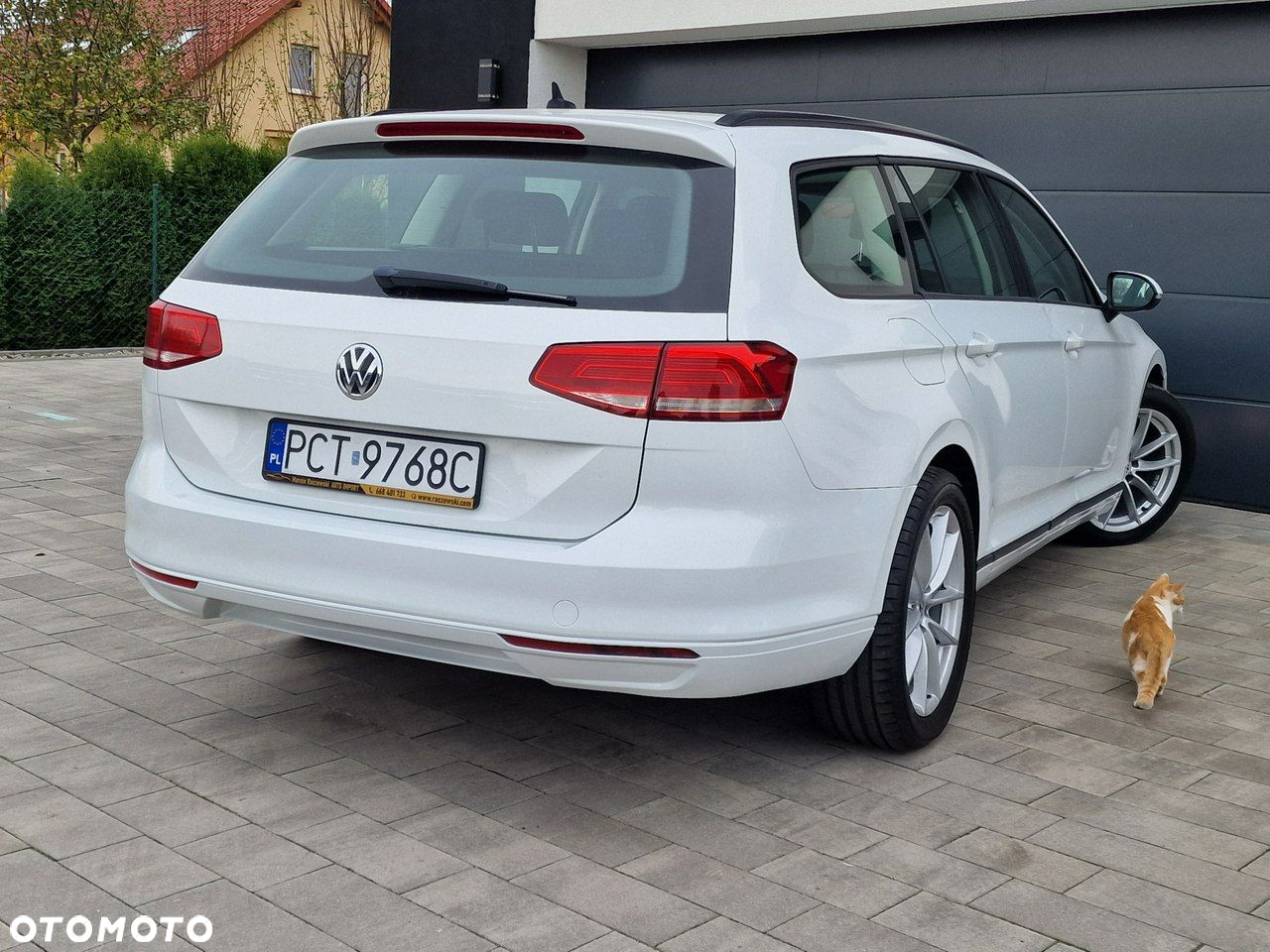 Volkswagen Passat - 16