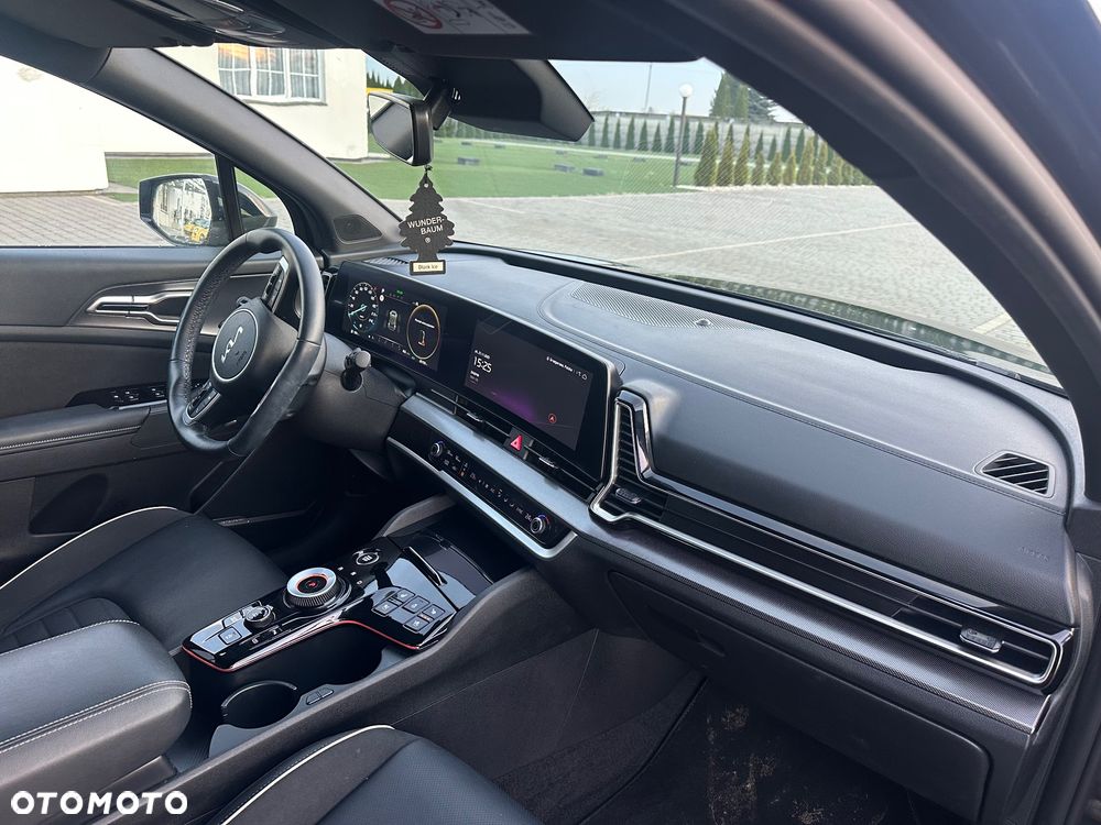 Kia Sportage 1.6 T-GDI MHEV Business Line 4WD DCT - 10