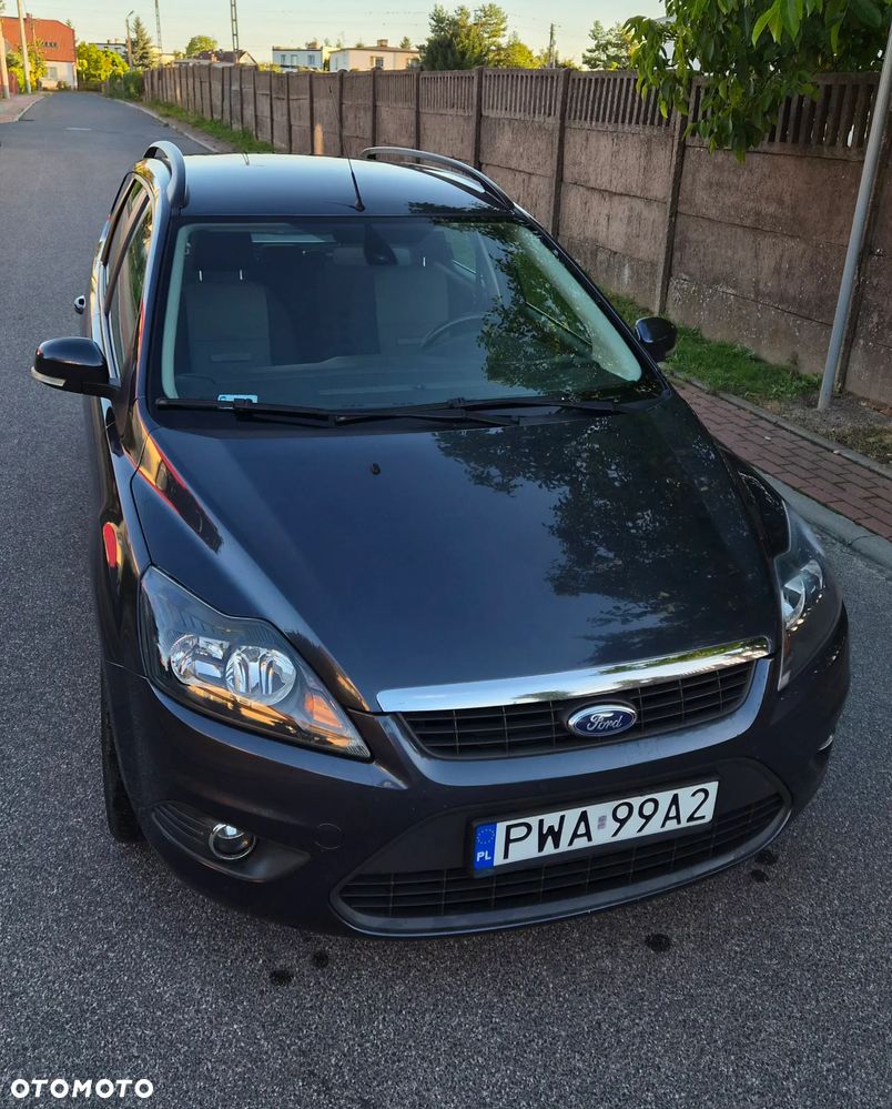 Ford Focus 1.6 Gold X EU5 - 3