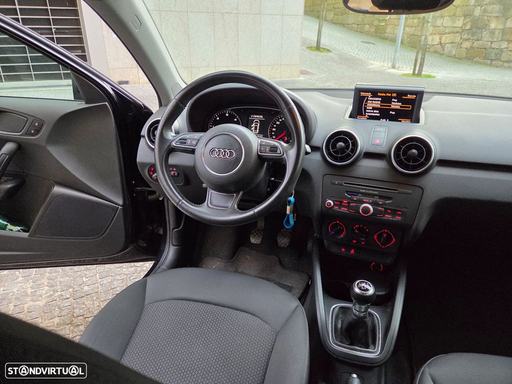 Audi A1 Sportback 1.6 TDI Business Line - 5