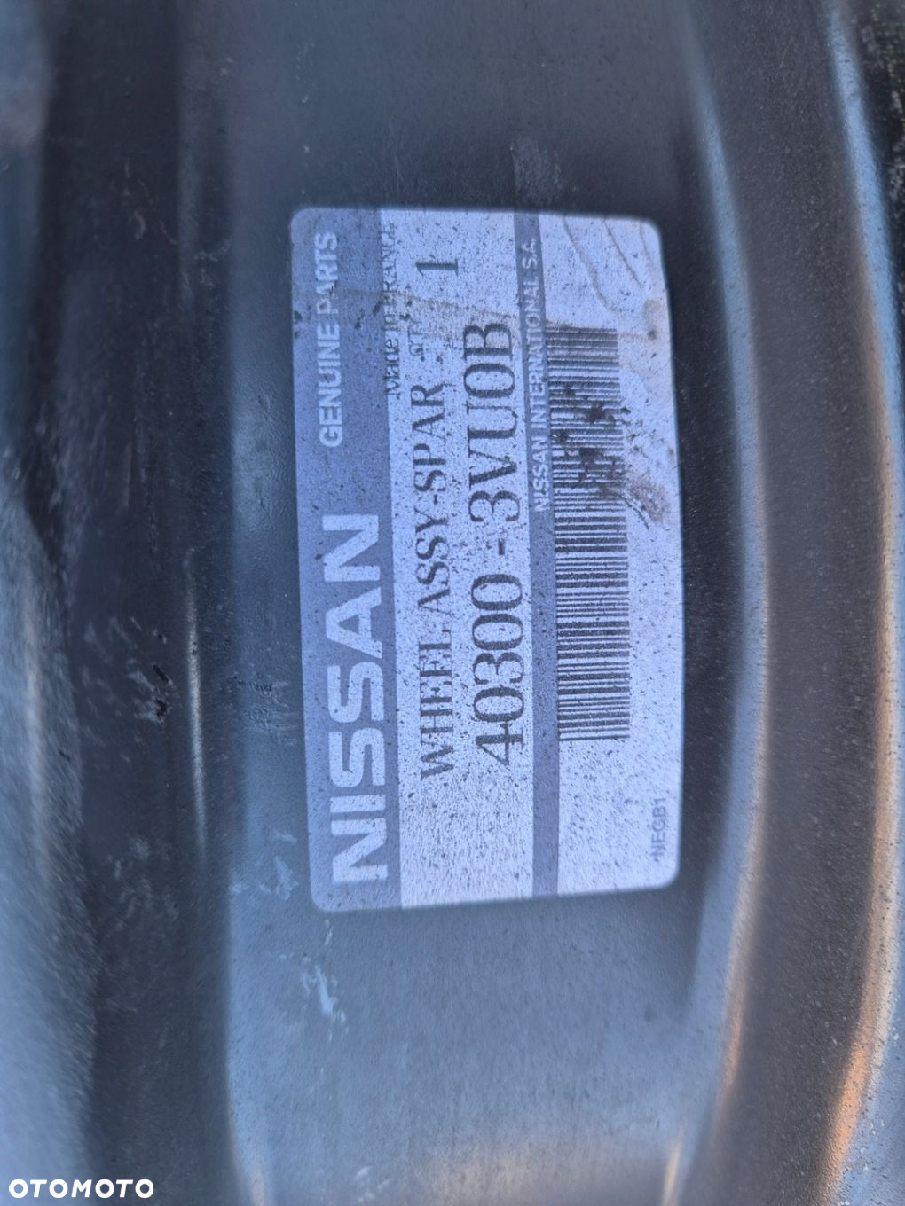 4X100 ET40 R15 NISSAN MICRA K13 K14 NOTE - 11