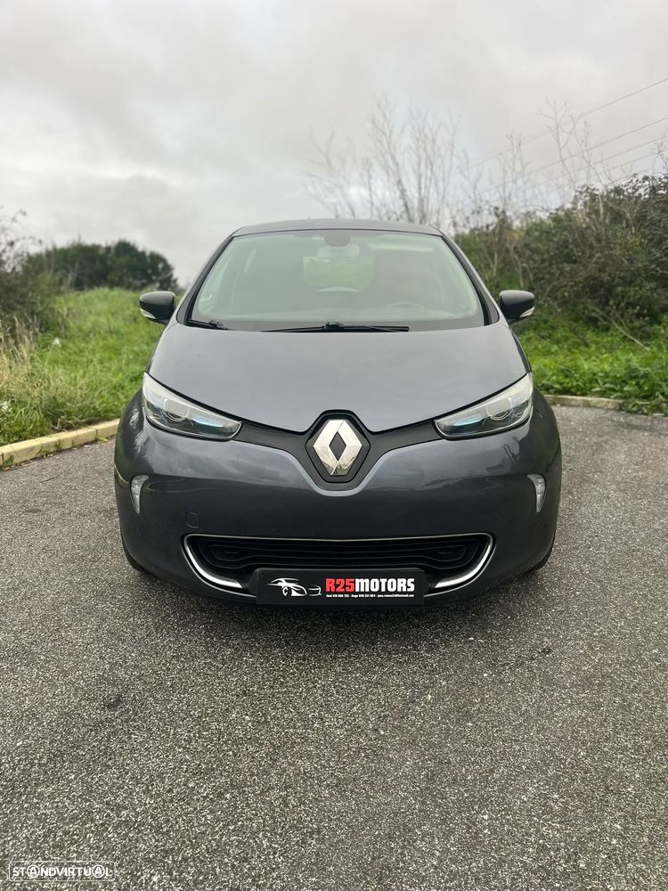 Renault Zoe (c/ Bateria) Life 40 - 2