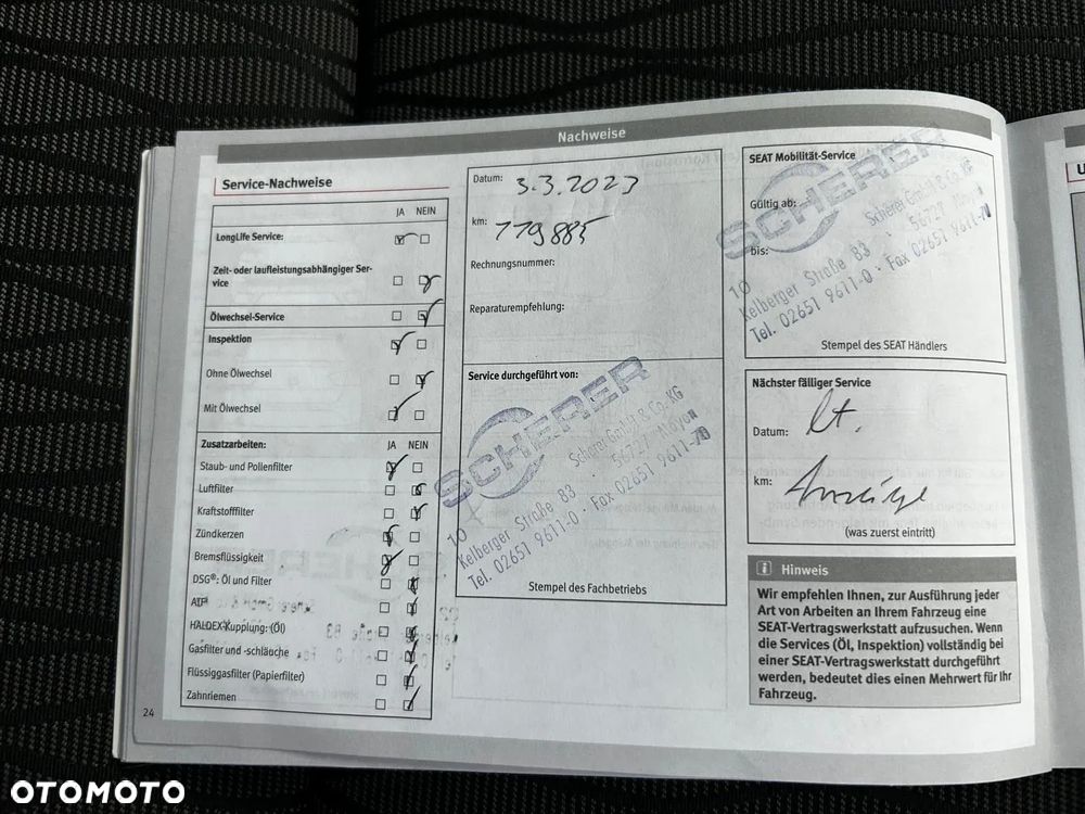 Seat Leon 1.4 TSI Start&Stop Style - 38