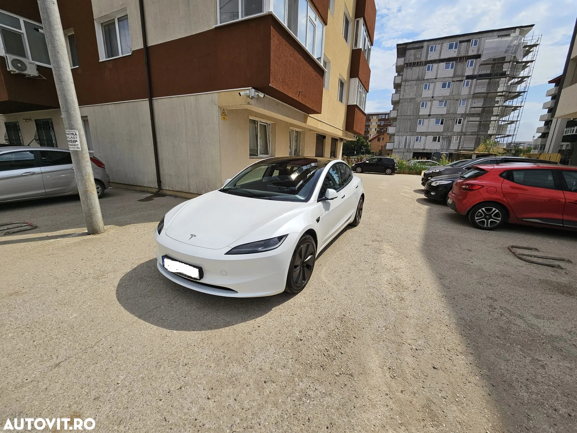 Tesla Model 3 RWD - 2