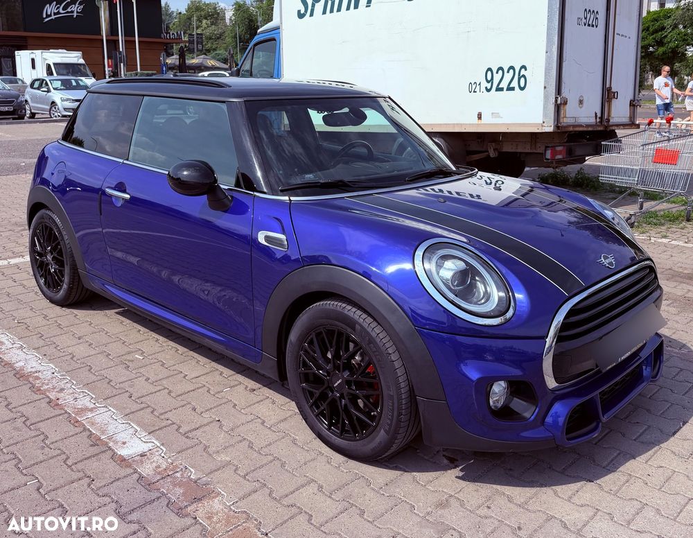 Mini Cooper - 4