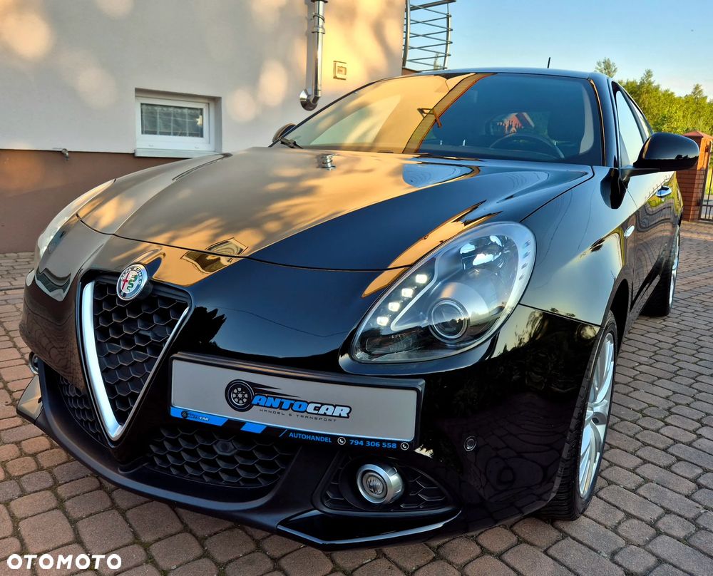 Alfa Romeo Giulietta 1.4 TB 16V Super - 32