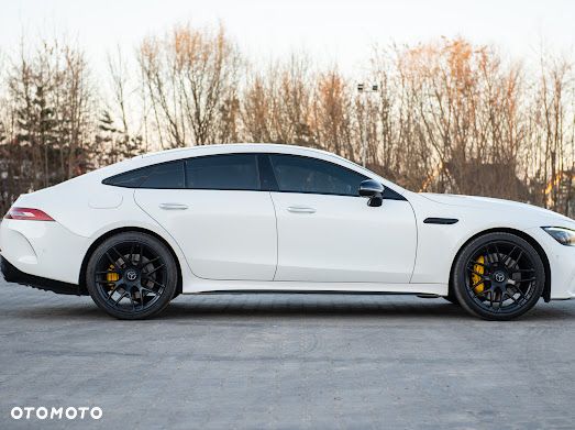Mercedes-Benz AMG GT 63 S 4Matic+ Speedshift MCT 9G - 2