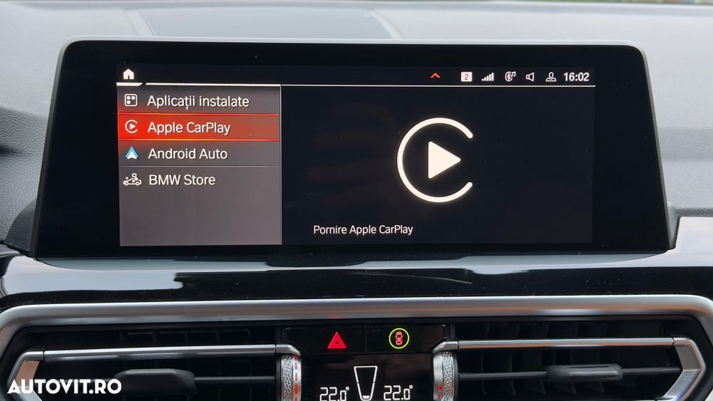 BMW X3 xDrive20d AT MHEV - 30