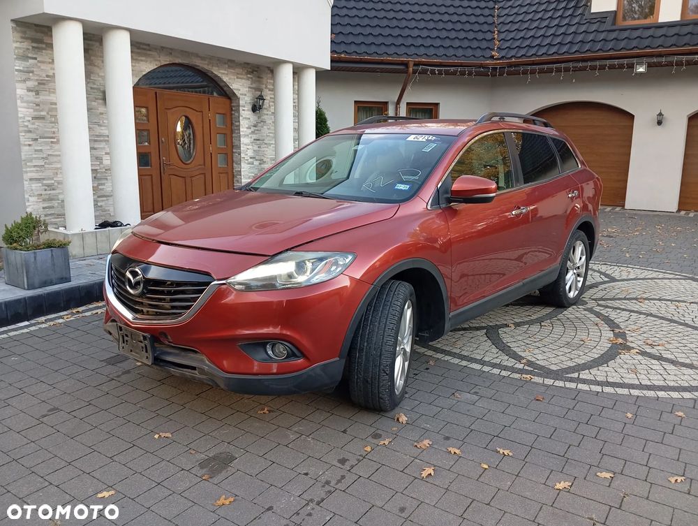 Mazda CX-9 3.7 V6 - 1