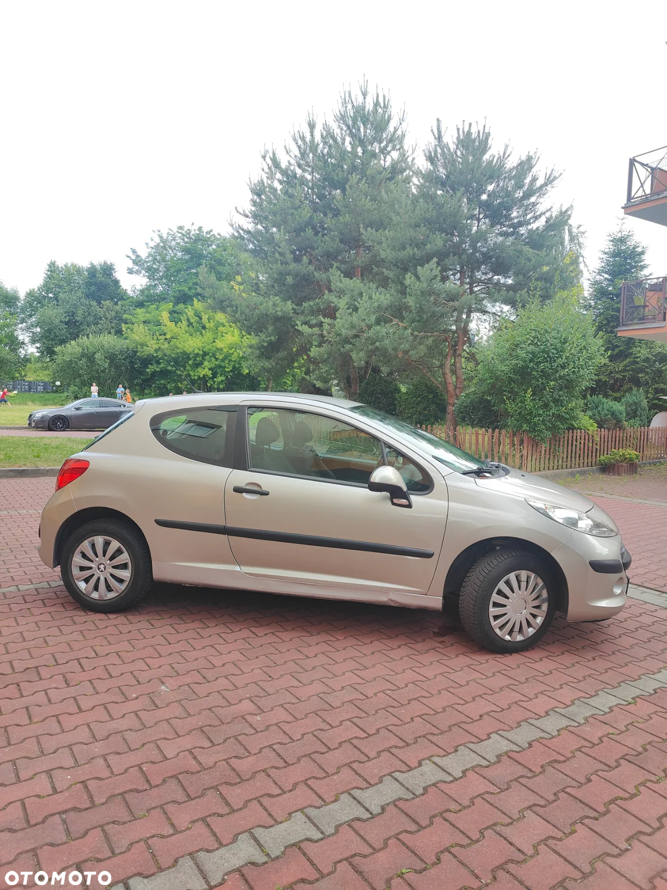 Peugeot 207 1.4 Trendy - 4
