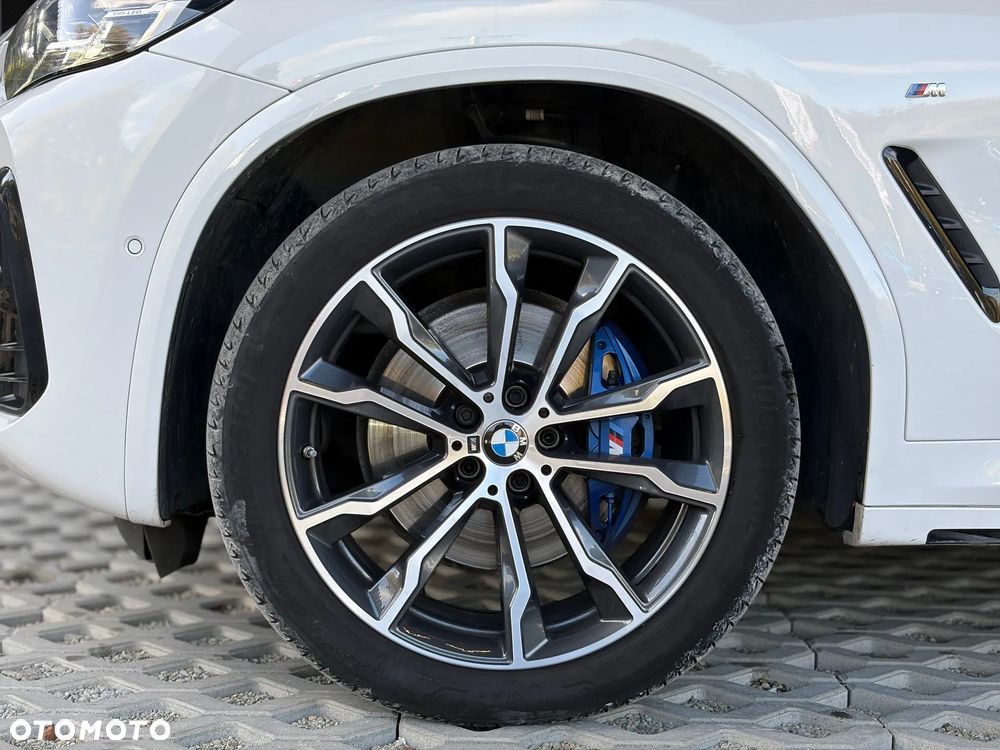 BMW X3 xM40d mHEV - 25