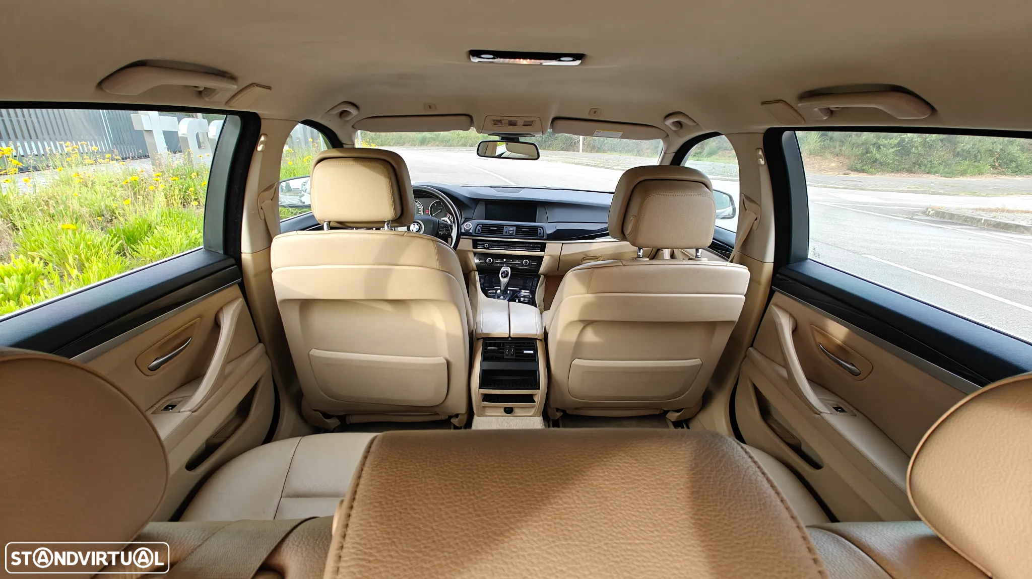 BMW 520 d Pack M Auto - 15